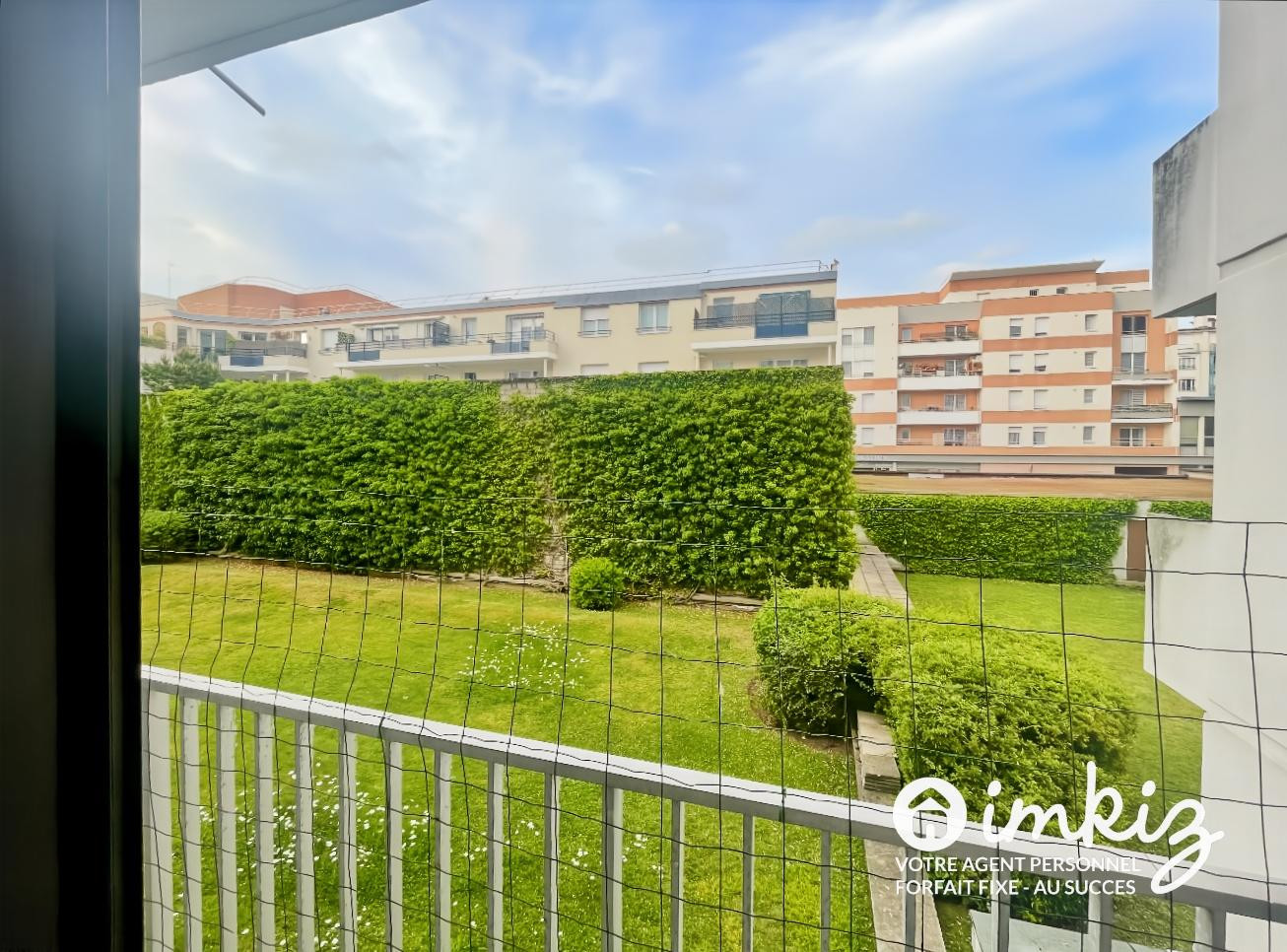 
                                                Vente
                                                 Appartement 3/4 pièces 77m2