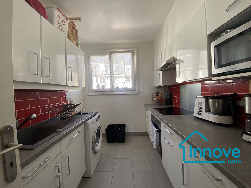 
                                                Vente
                                                 Appartement 3/4 pièces avenue de Paris
