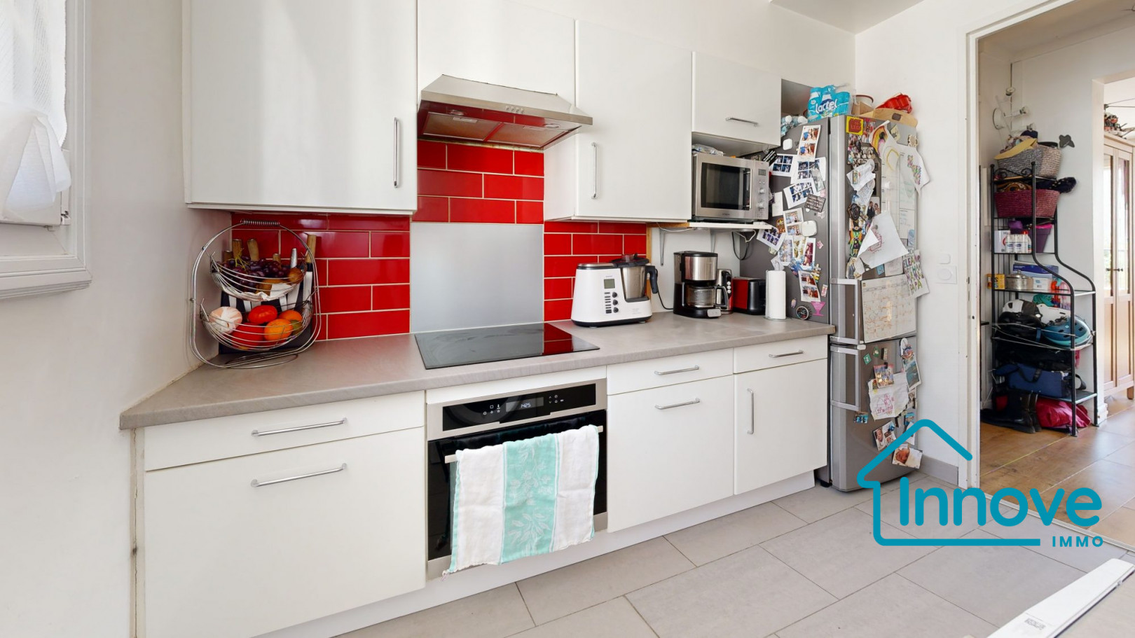 
                                                Vente
                                                 Appartement 3/4 pièces avenue de Paris