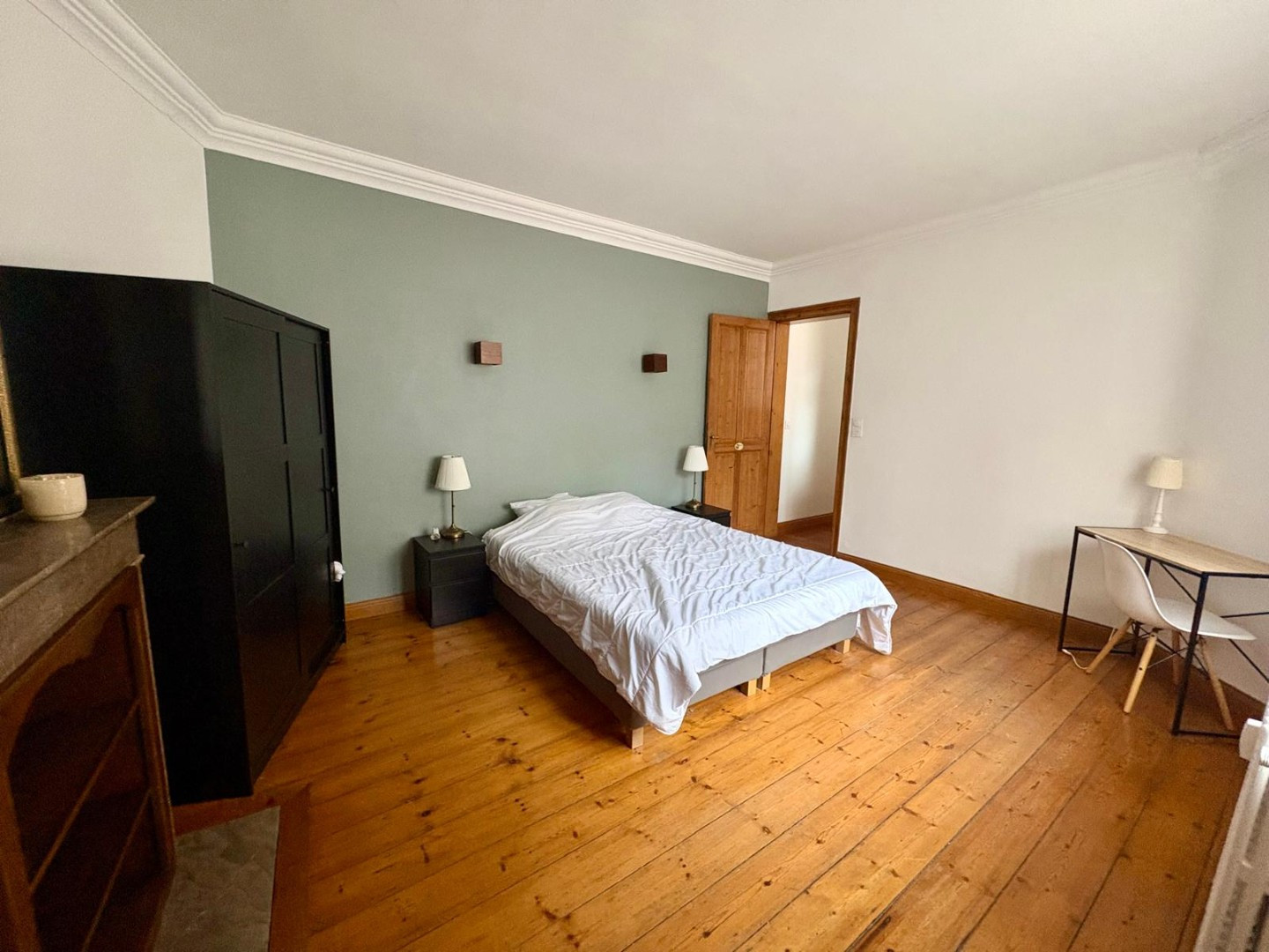 
                                                Location
                                                 Appartement 3 chambres- 102m2 - Lille Centre