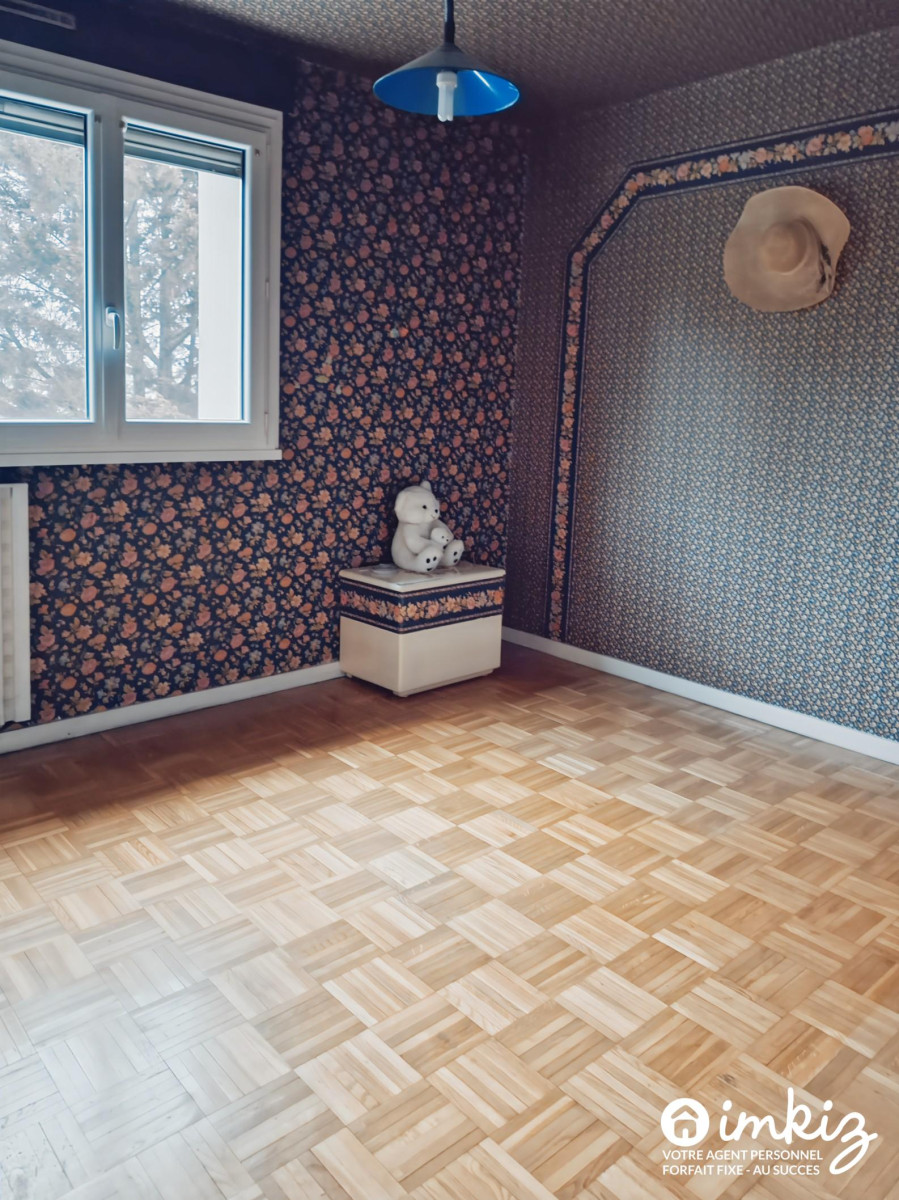 
                                                Vente
                                                 Appartement 3 chambres avec dressings et 2 balcons