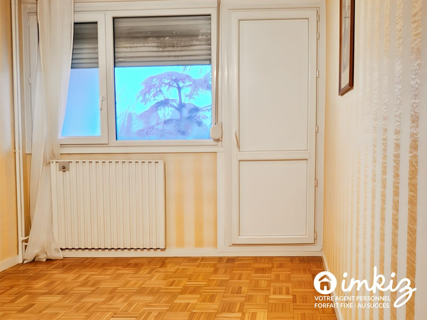 
                                                Vente
                                                 Appartement 3 chambres avec dressings et 2 balcons