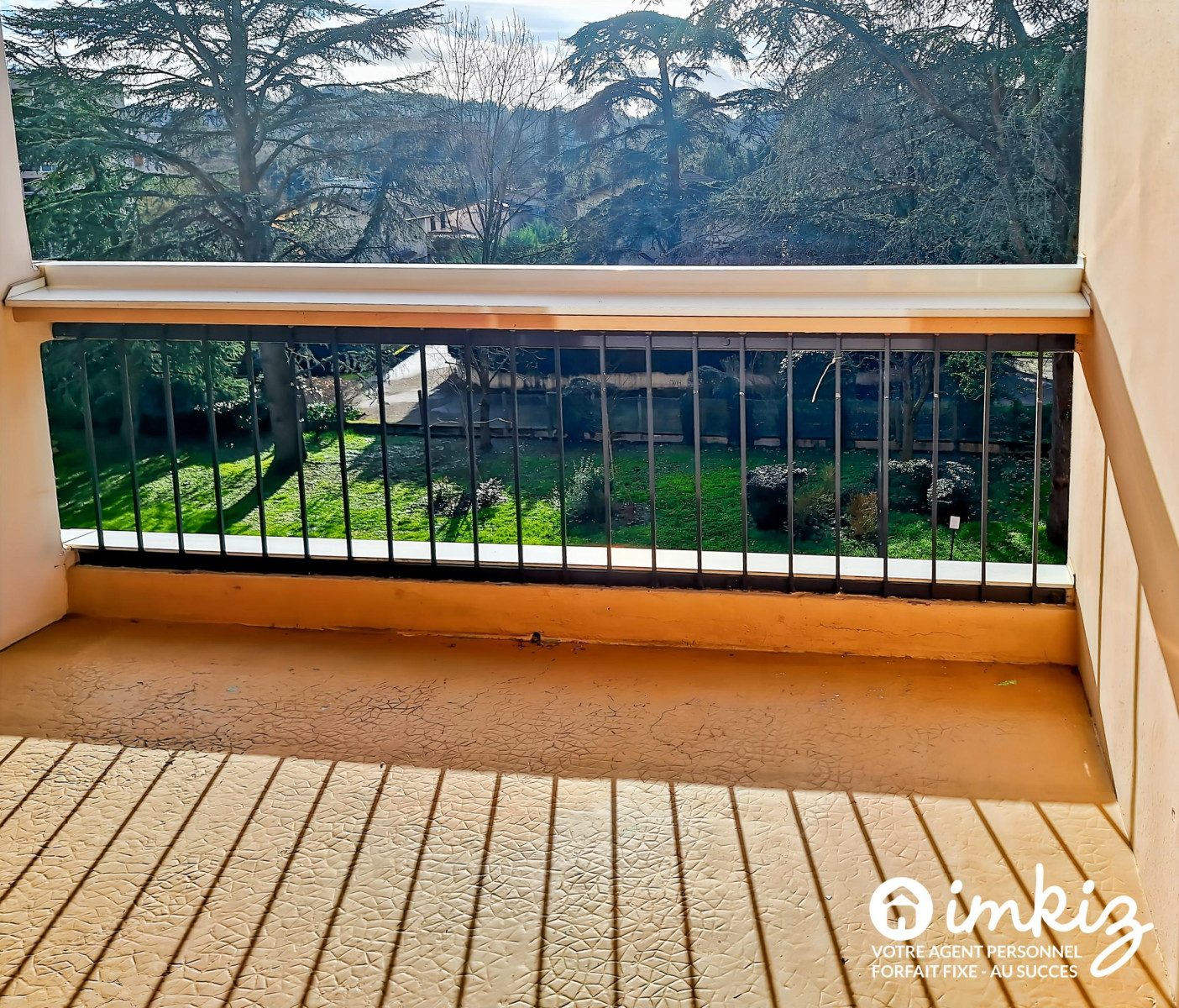 
                                                Vente
                                                 Appartement 3 chambres avec dressings et 2 balcons