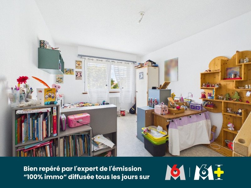 
                                                Vente
                                                 Appartement 3 chambres + balcon DPE C