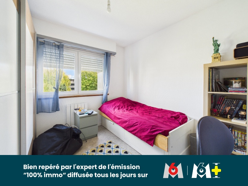 
                                                Vente
                                                 Appartement 3 chambres + balcon DPE C