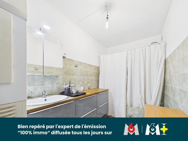 
                                                Vente
                                                 Appartement 3 chambres + balcon DPE C