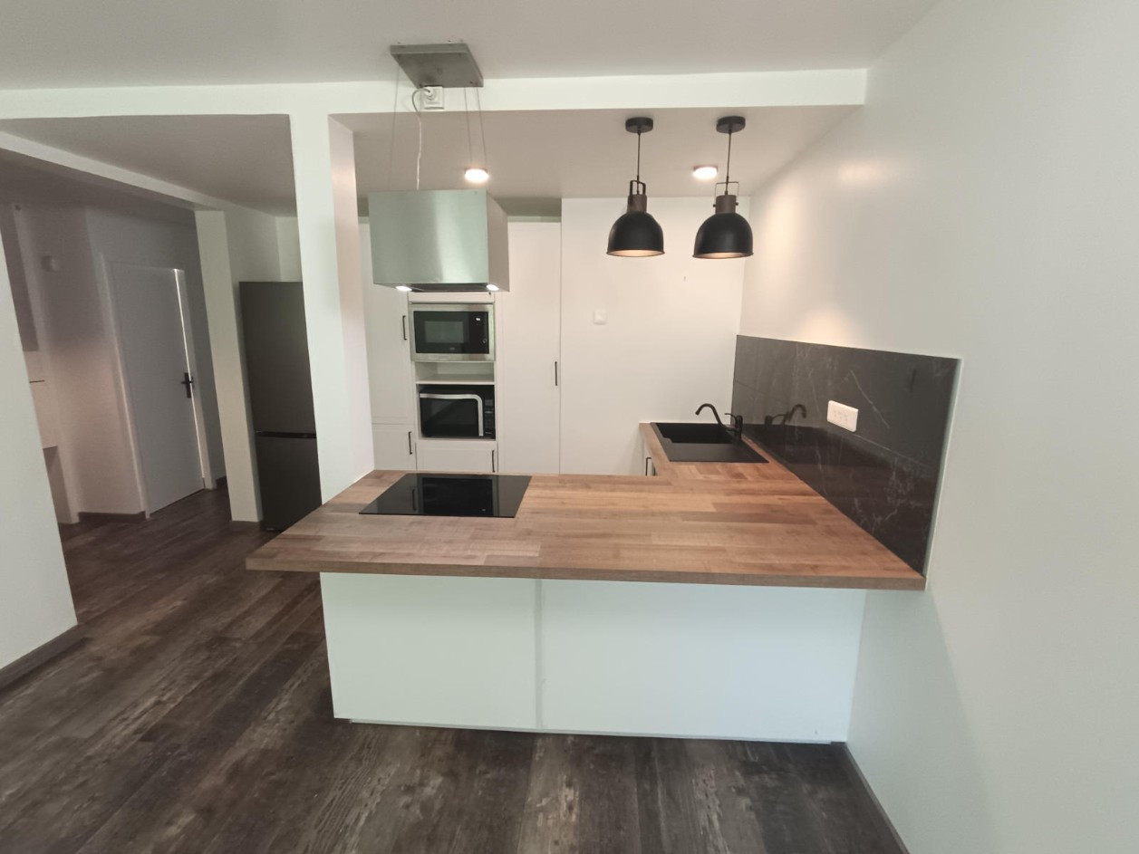 
                                                Vente
                                                 Appartement 3 chambres Henriville Amiens