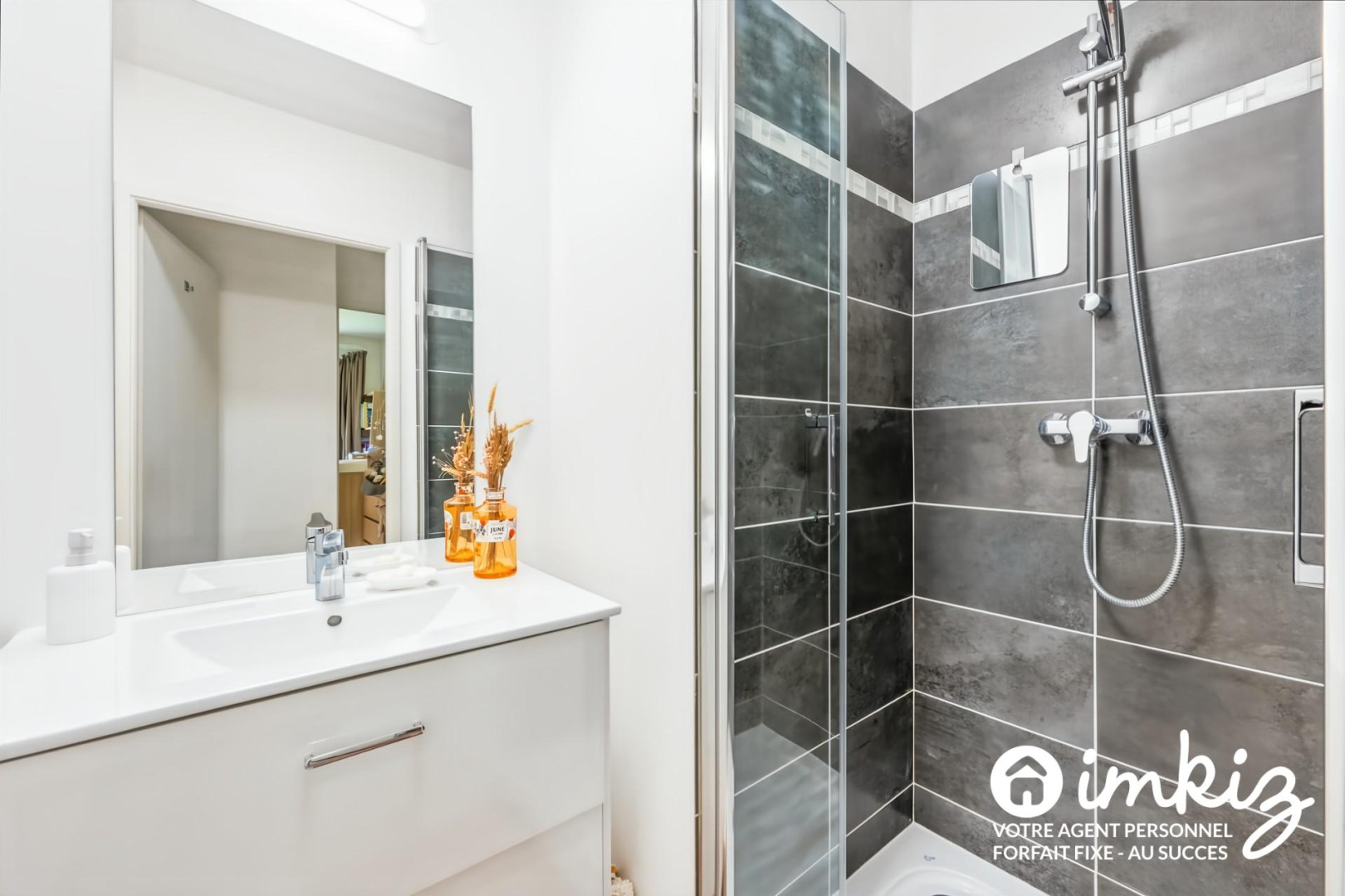
                                                Vente
                                                 Appartement 3 chambres moderne avec jardin