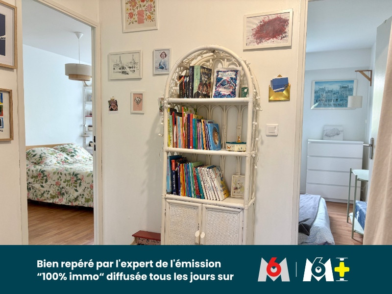 
                                                Vente
                                                 Appartement 3 chambres - vallée du cens