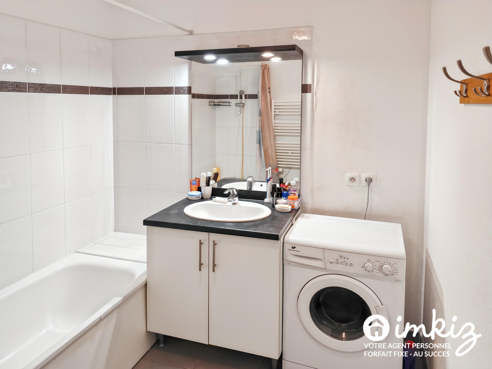 
                                                Vente
                                                 Appartement 3 p. 57,14 m² – Saint-Médard-en-Jalles