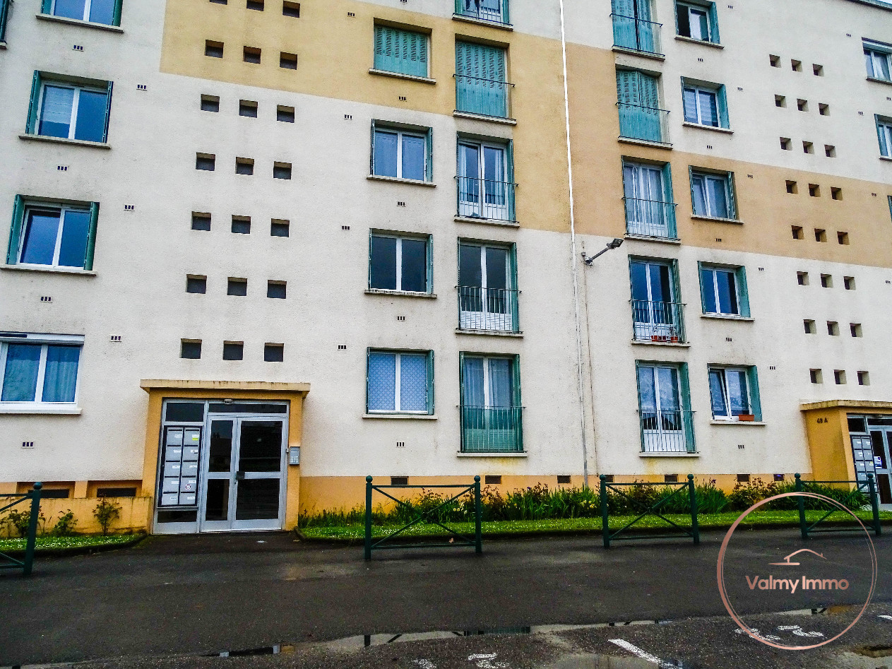 
                                                Vente
                                                 Appartement 3 pièces - 2 chambres à Dijon
