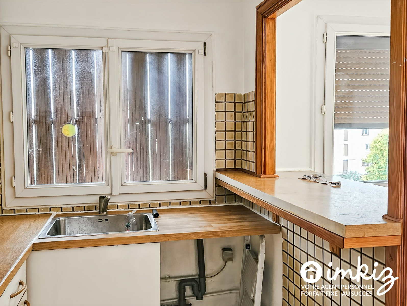 
                                                Vente
                                                 Appartement 3 pièces – 51 m² – Thiais (94320)