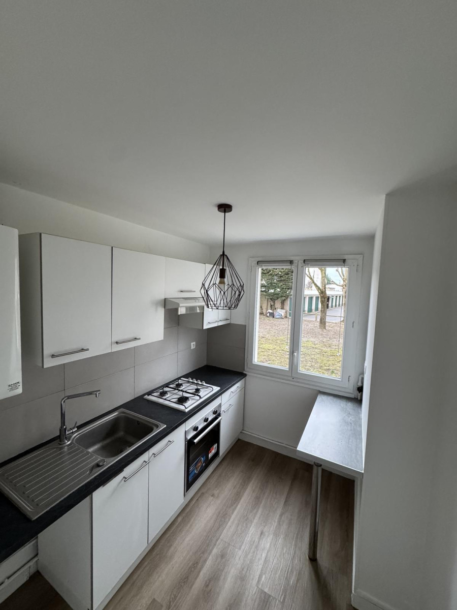 
                                                Location
                                                 Appartement 3 pièces – 52 m²