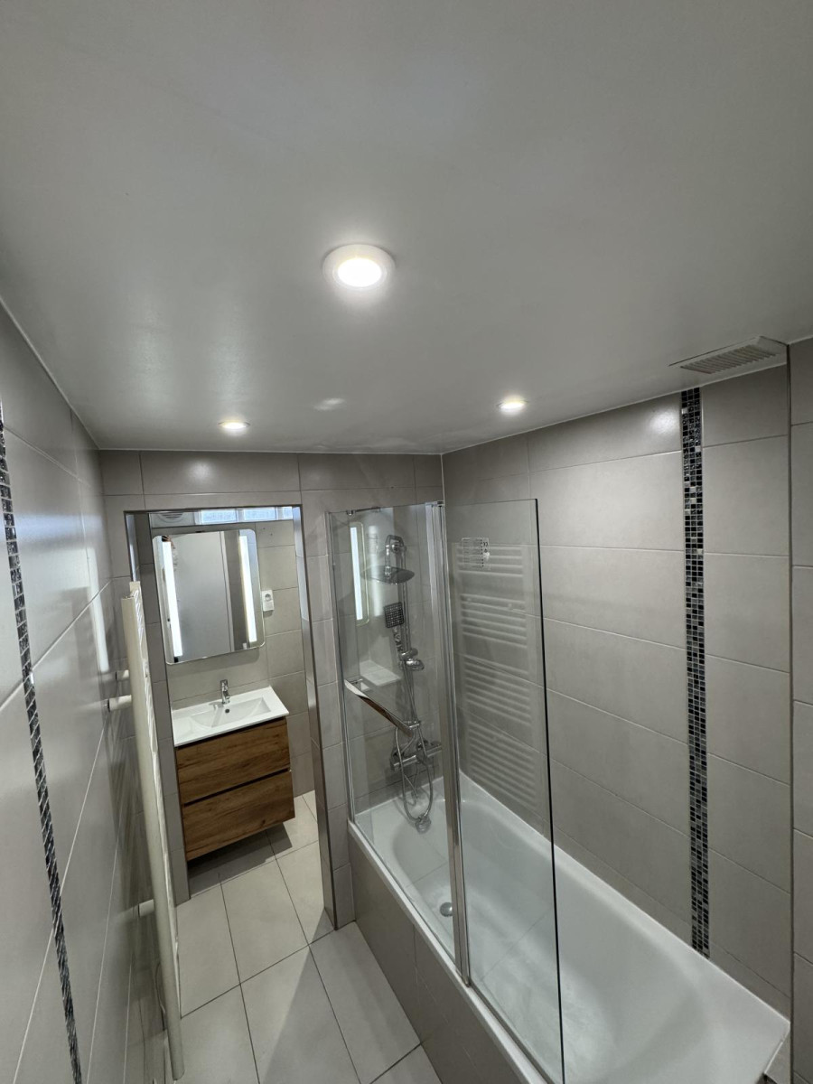 
                                                Location
                                                 Appartement 3 pièces – 52 m²