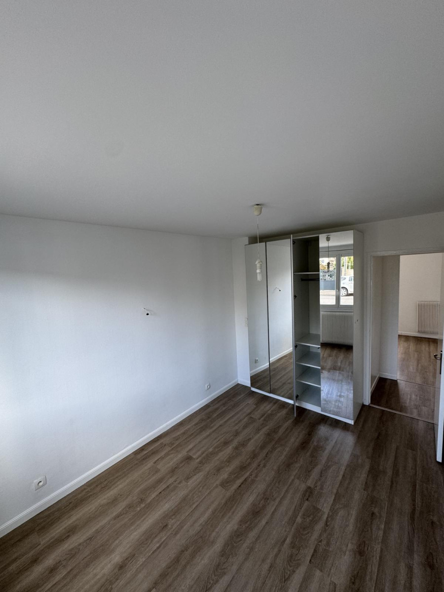 
                                                Location
                                                 Appartement 3 pièces – 52 m²