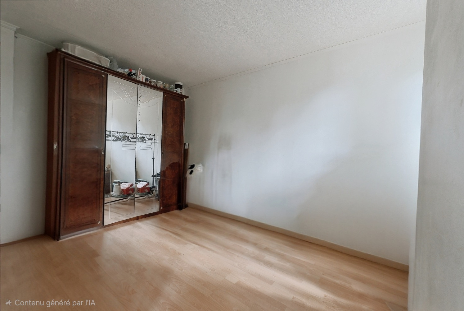 
                                                Vente
                                                 Appartement 3 pièces 53,48m² parking + cave