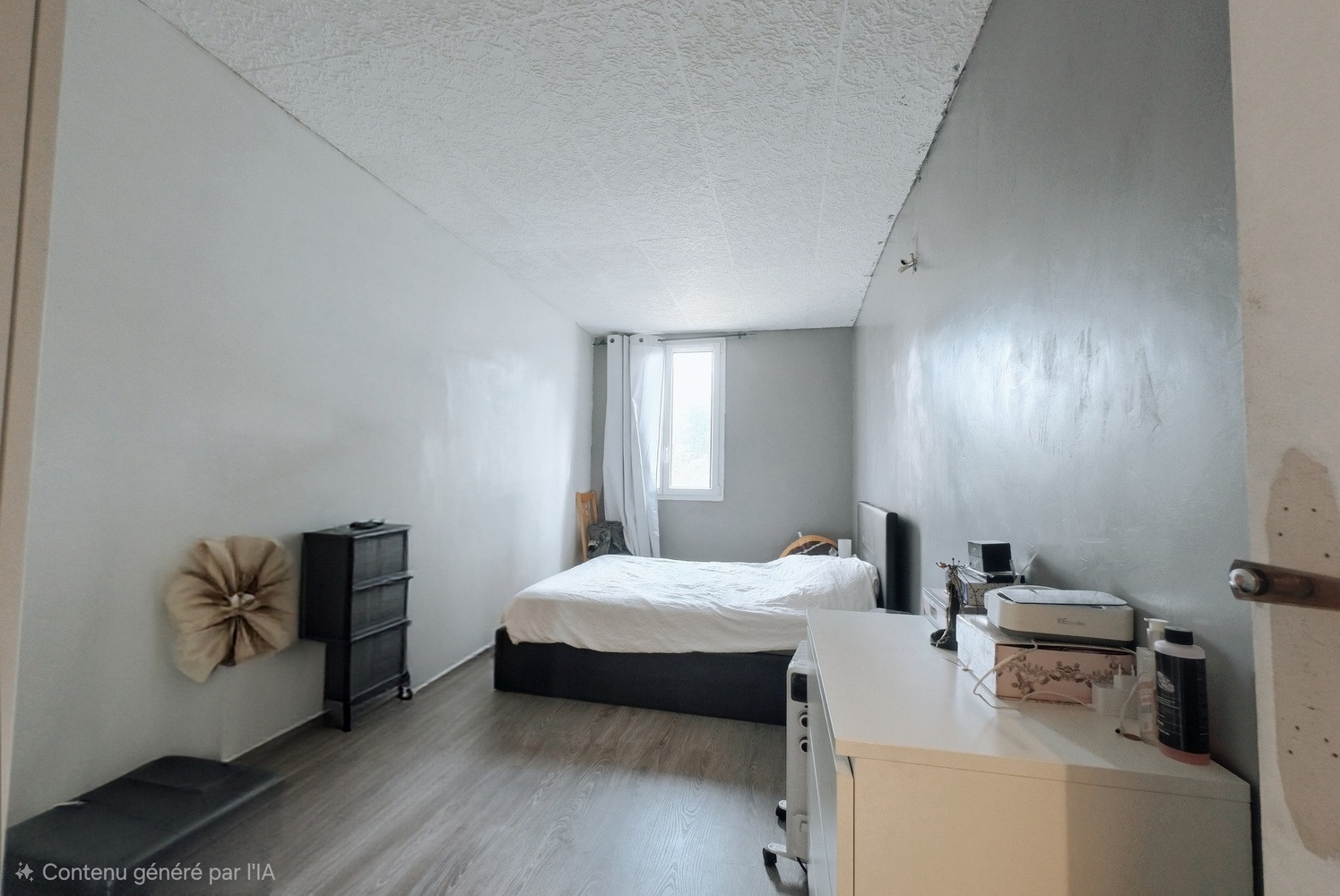 
                                                Vente
                                                 Appartement 3 pièces 53,48m² parking + cave