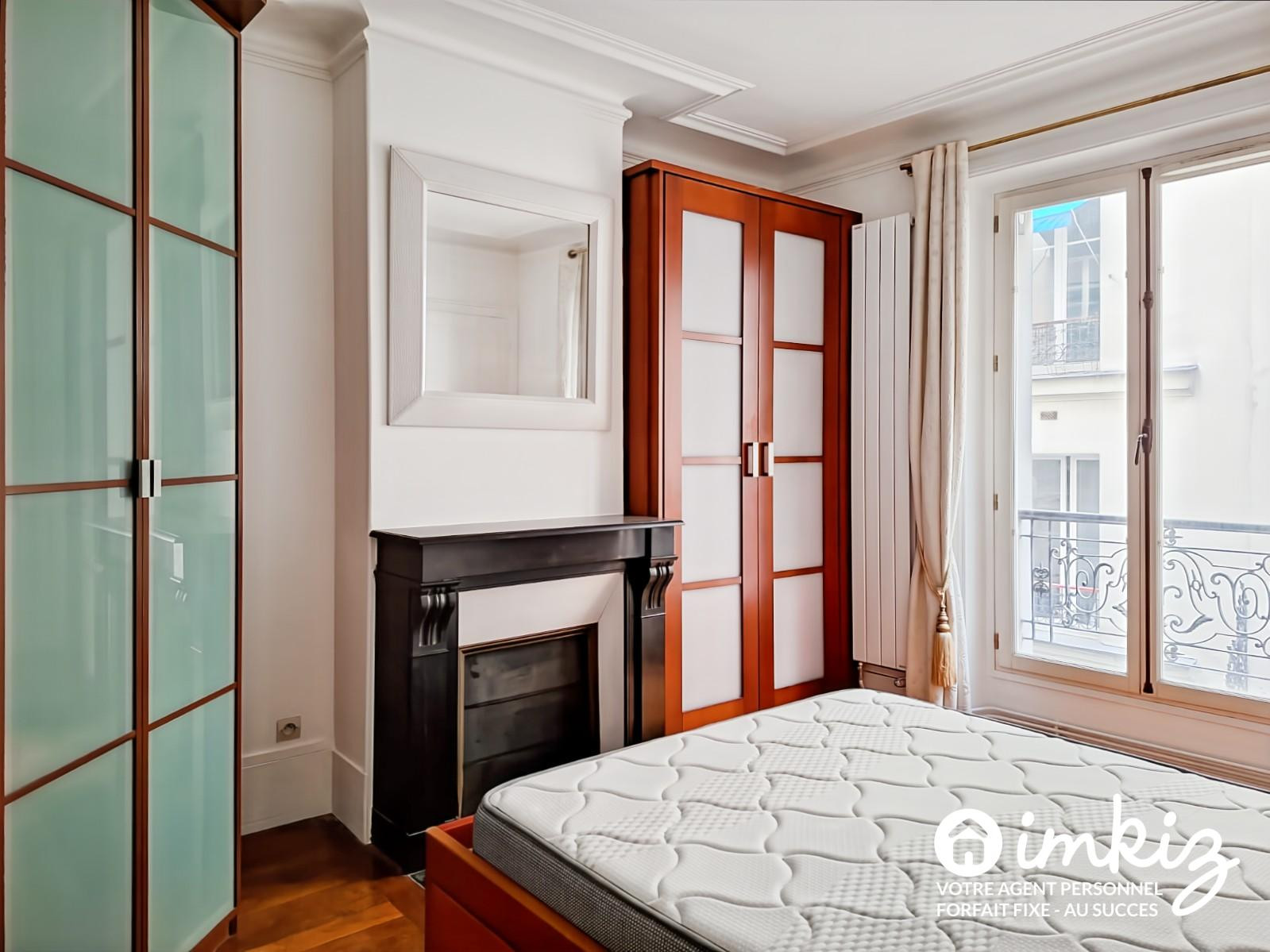 
                                                Vente
                                                 Appartement 3 pièces 53 m² Paris 18 ème
