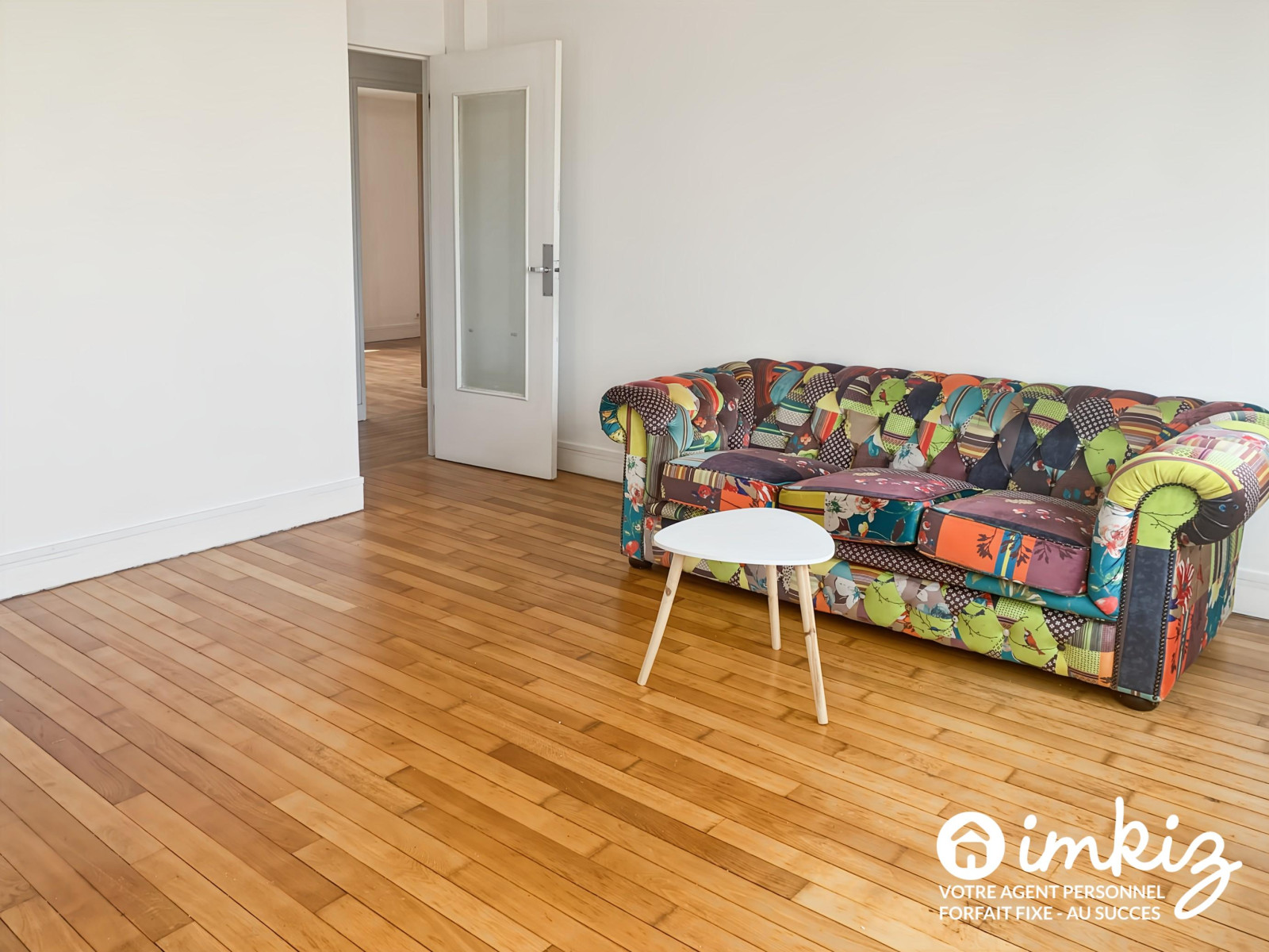 
                                                Vente
                                                 Appartement 3 pièces 57 m2 Saint Maur