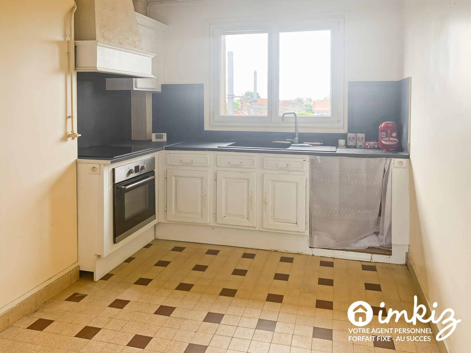 
                                                Vente
                                                 Appartement 3 pièces 57 m2 Saint Maur
