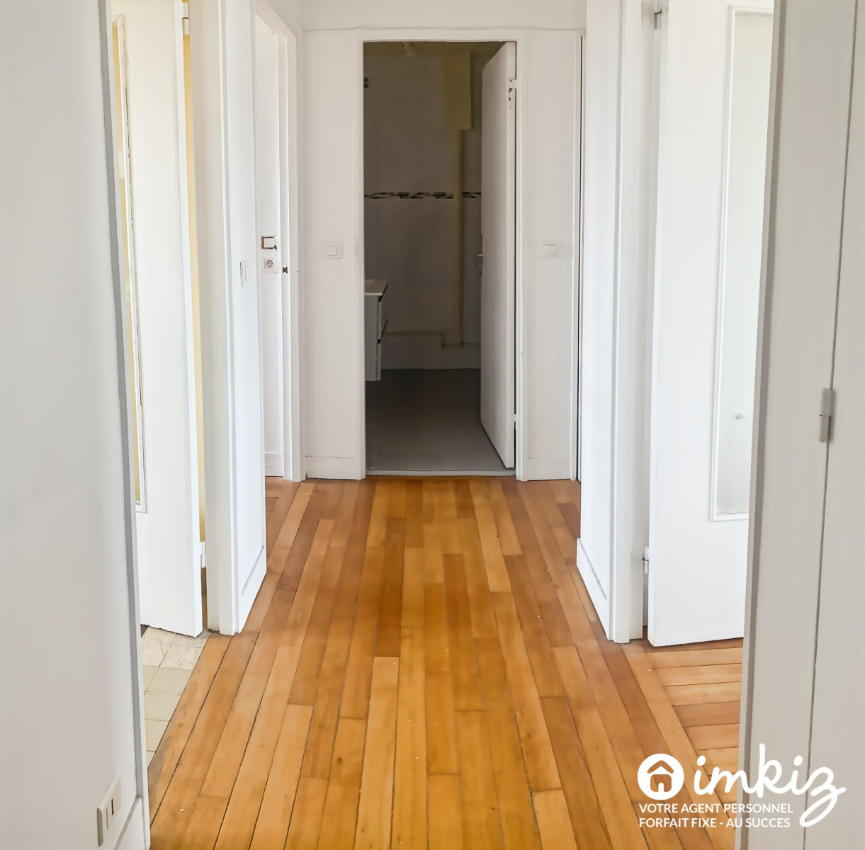 
                                                Vente
                                                 Appartement 3 pièces 57 m2 Saint Maur