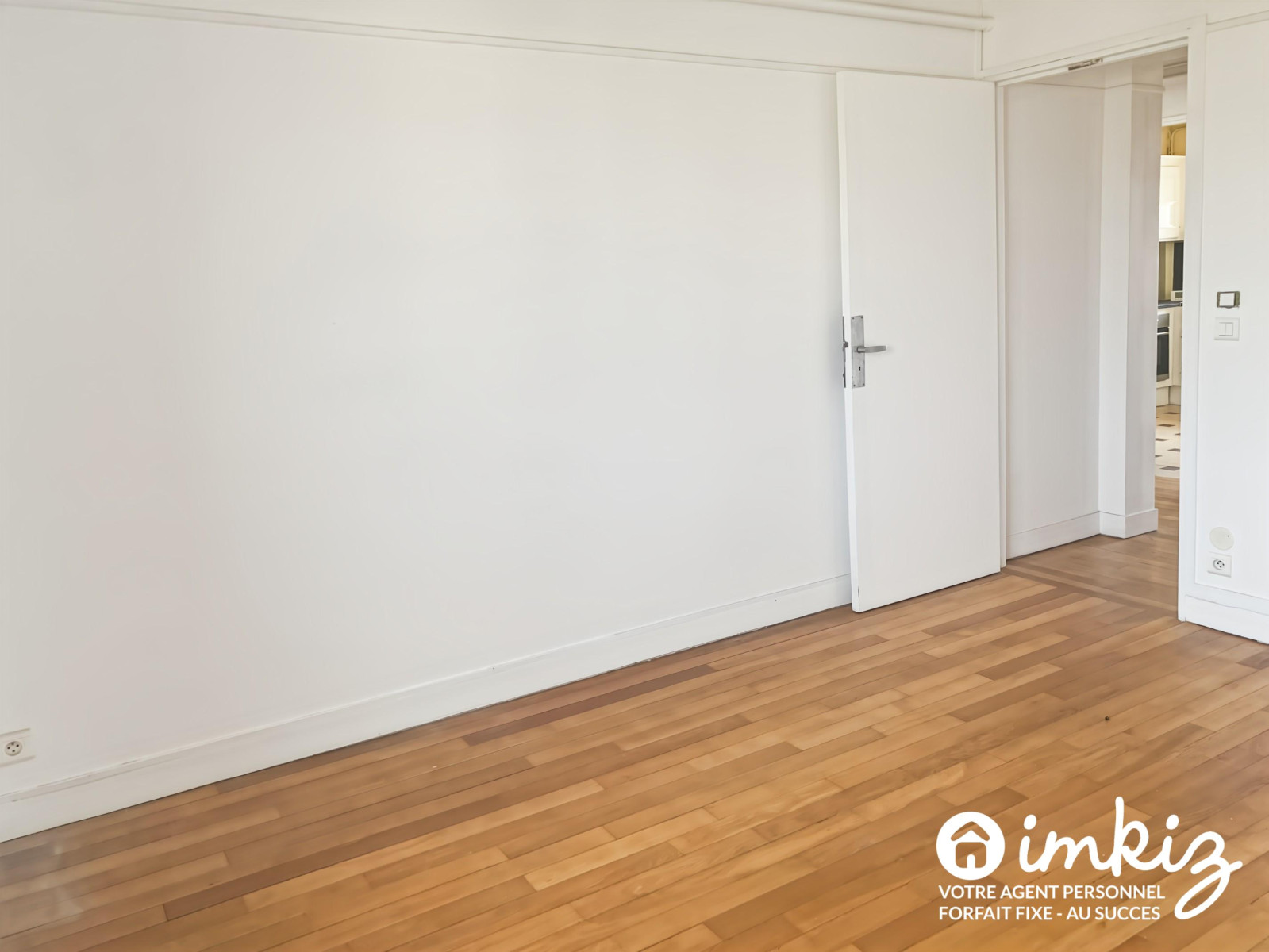 
                                                Vente
                                                 Appartement 3 pièces 57 m2 Saint Maur