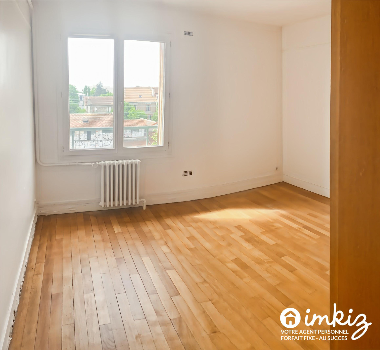 
                                                Vente
                                                 Appartement 3 pièces 57 m2 Saint Maur