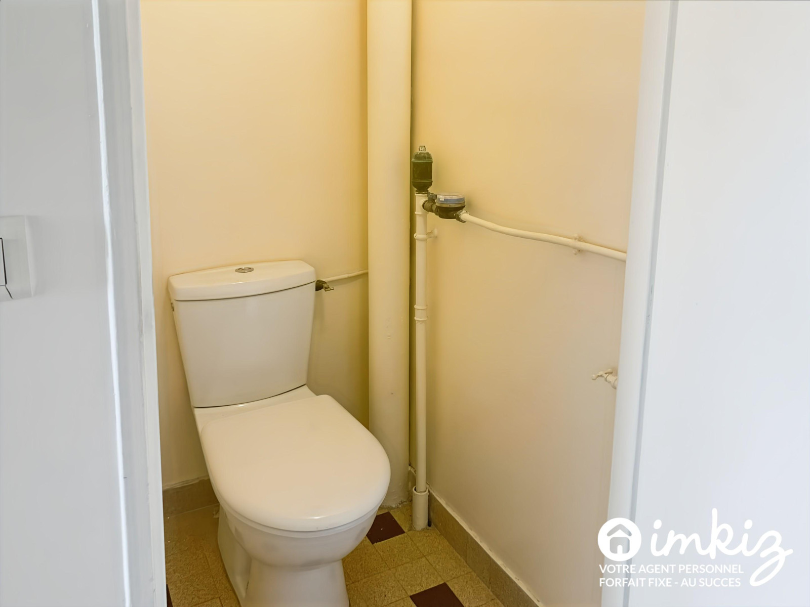 
                                                Vente
                                                 Appartement 3 pièces 57 m2 Saint Maur