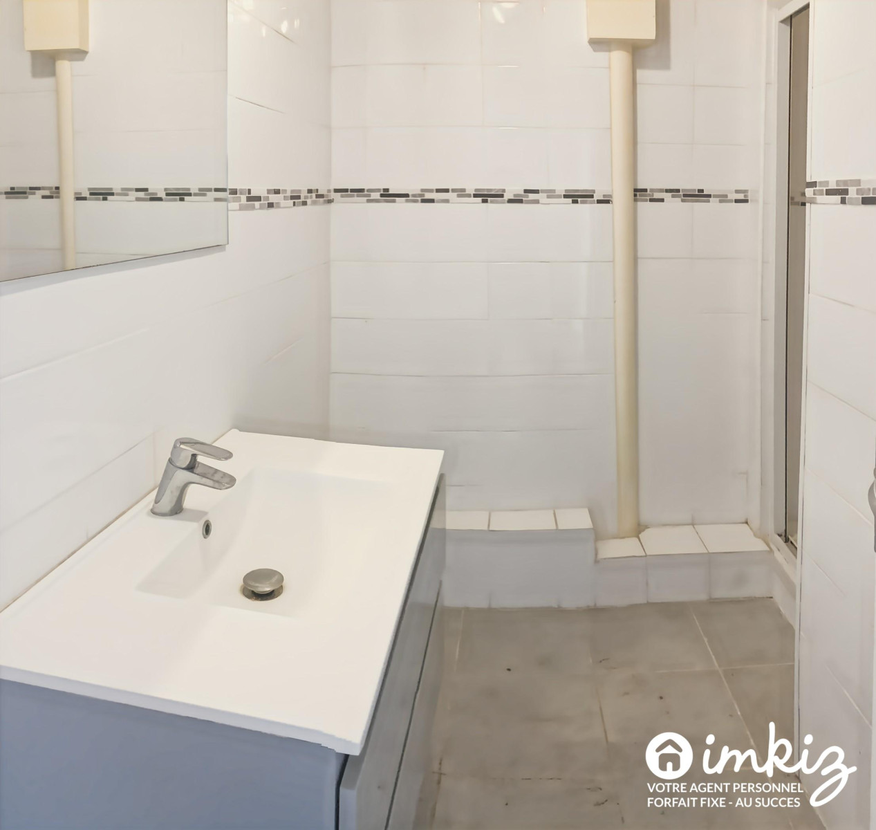 
                                                Vente
                                                 Appartement 3 pièces 57 m2 Saint Maur