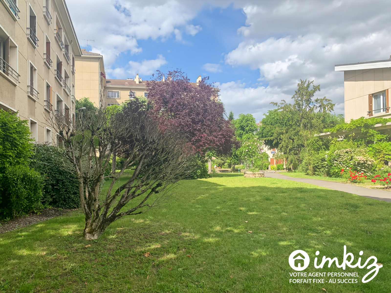 
                                                Vente
                                                 Appartement 3 pièces 57 m2 Saint Maur