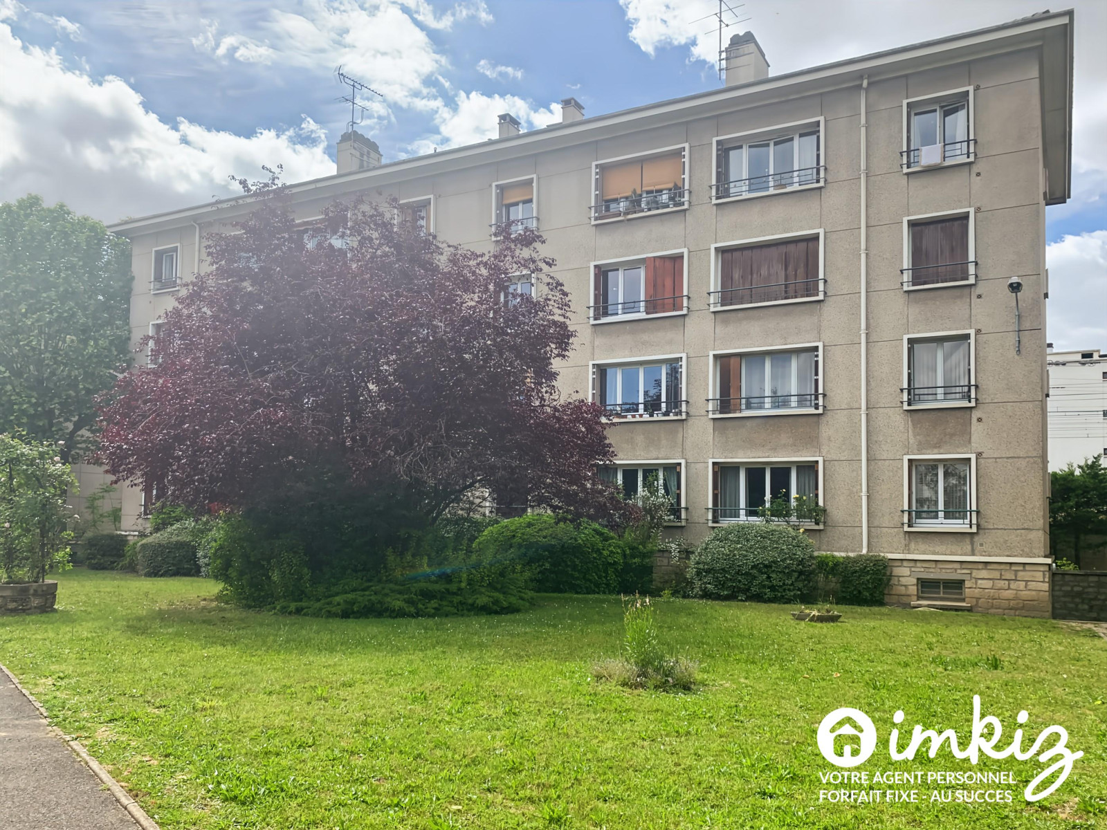 
                                                Vente
                                                 Appartement 3 pièces 57 m2 Saint Maur