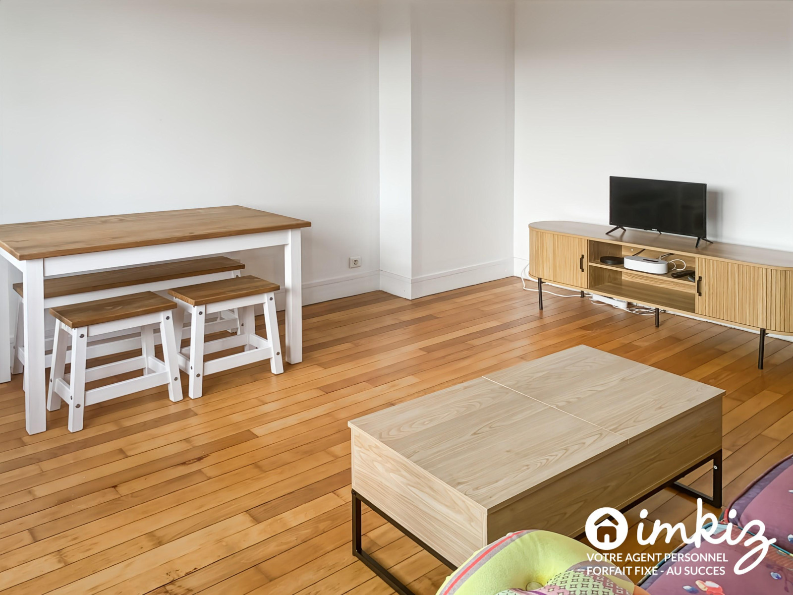 
                                                Vente
                                                 Appartement 3 pièces 57 m2 Saint Maur