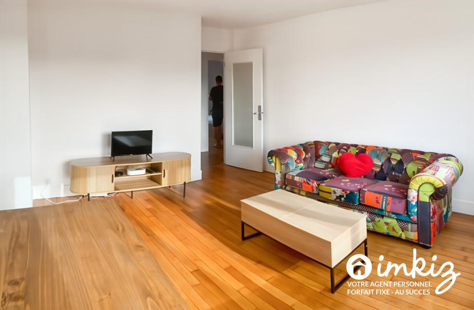 
                                                Vente
                                                 Appartement 3 pièces 57 m2 Saint Maur