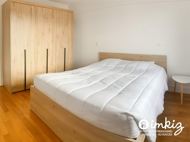 
                                                Vente
                                                 Appartement 3 pièces 57 m2 Saint Maur