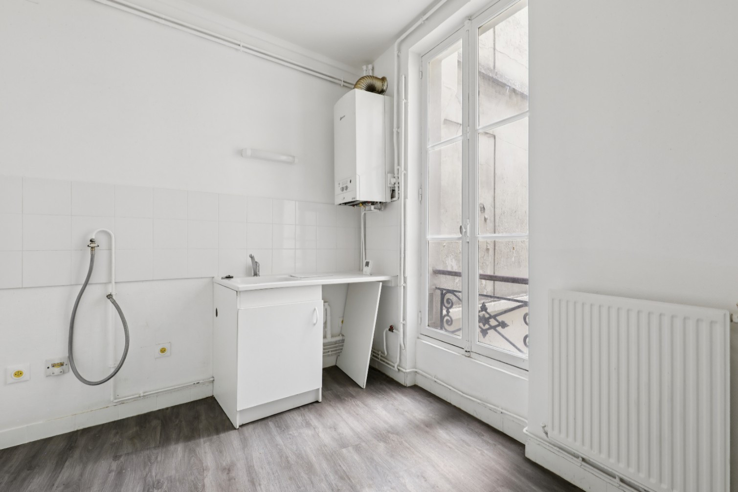 
                                                Vente
                                                 Appartement 3 pièces - 58,25 m2 - Paris 6e