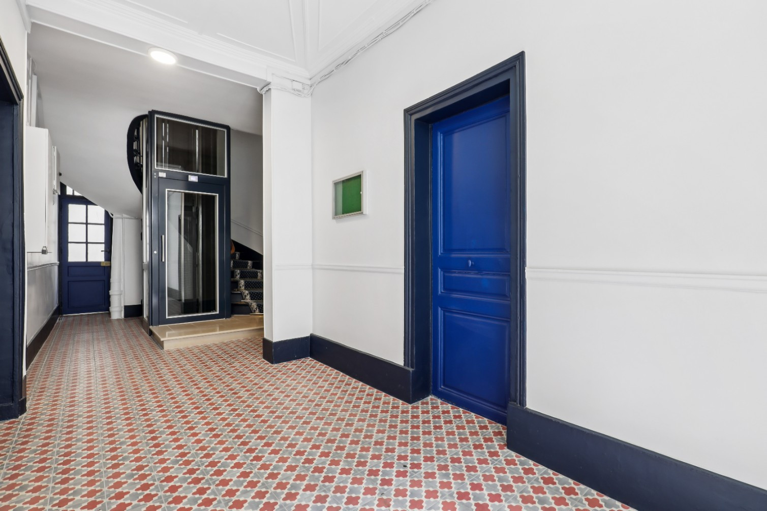 
                                                Vente
                                                 Appartement 3 pièces - 58,25 m2 - Paris 6e