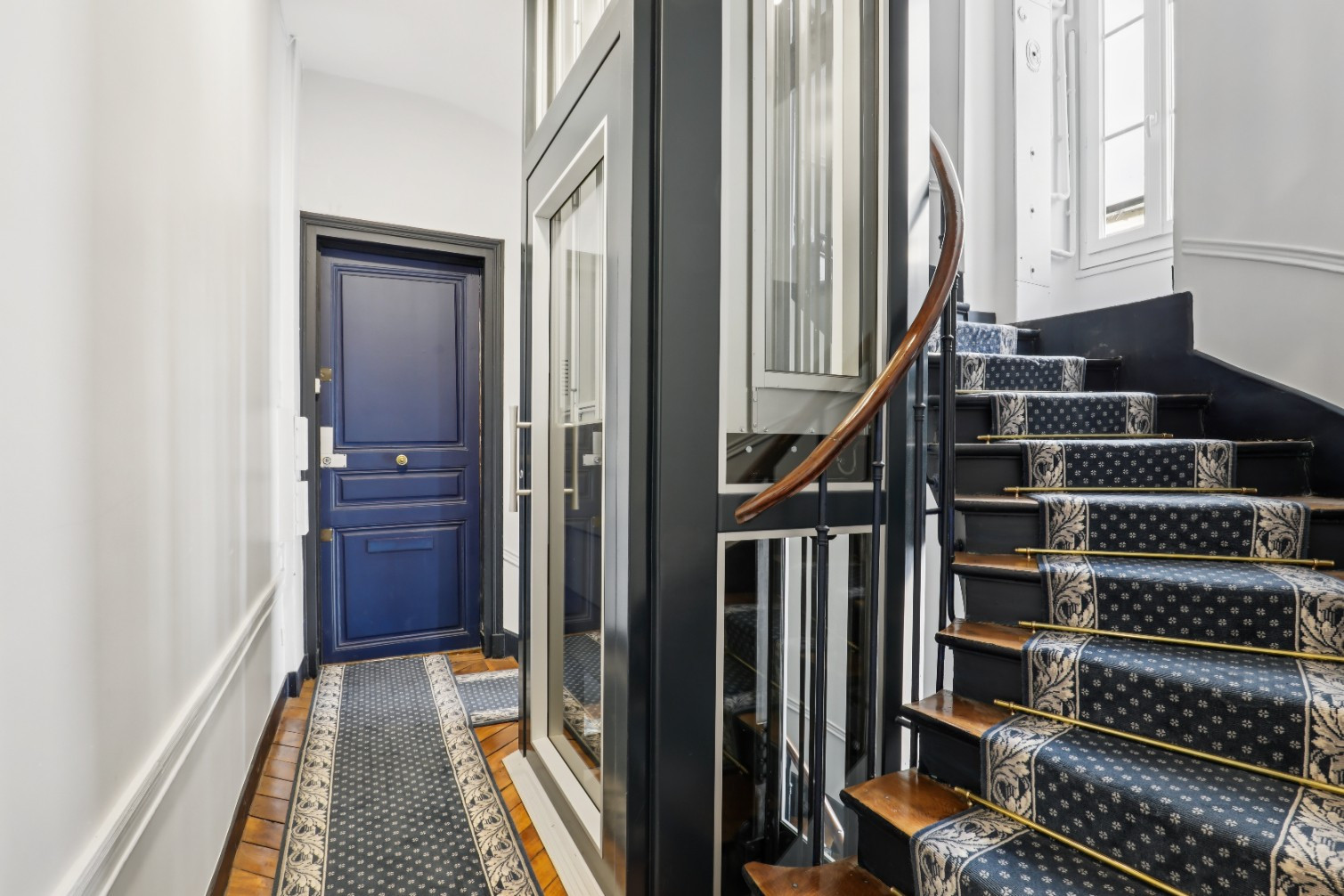 
                                                Vente
                                                 Appartement 3 pièces - 58,25 m2 - Paris 6e