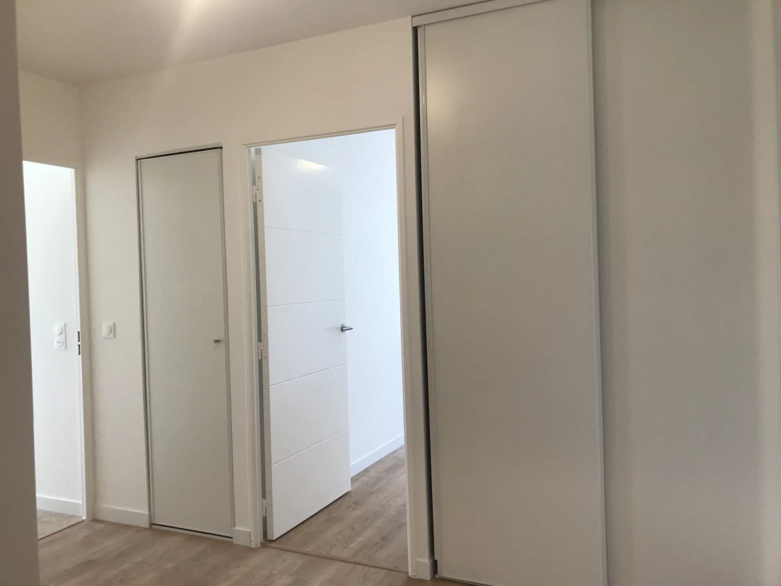 
                                                Location
                                                 Appartement 3 pièces 59m² avec balcon et parking