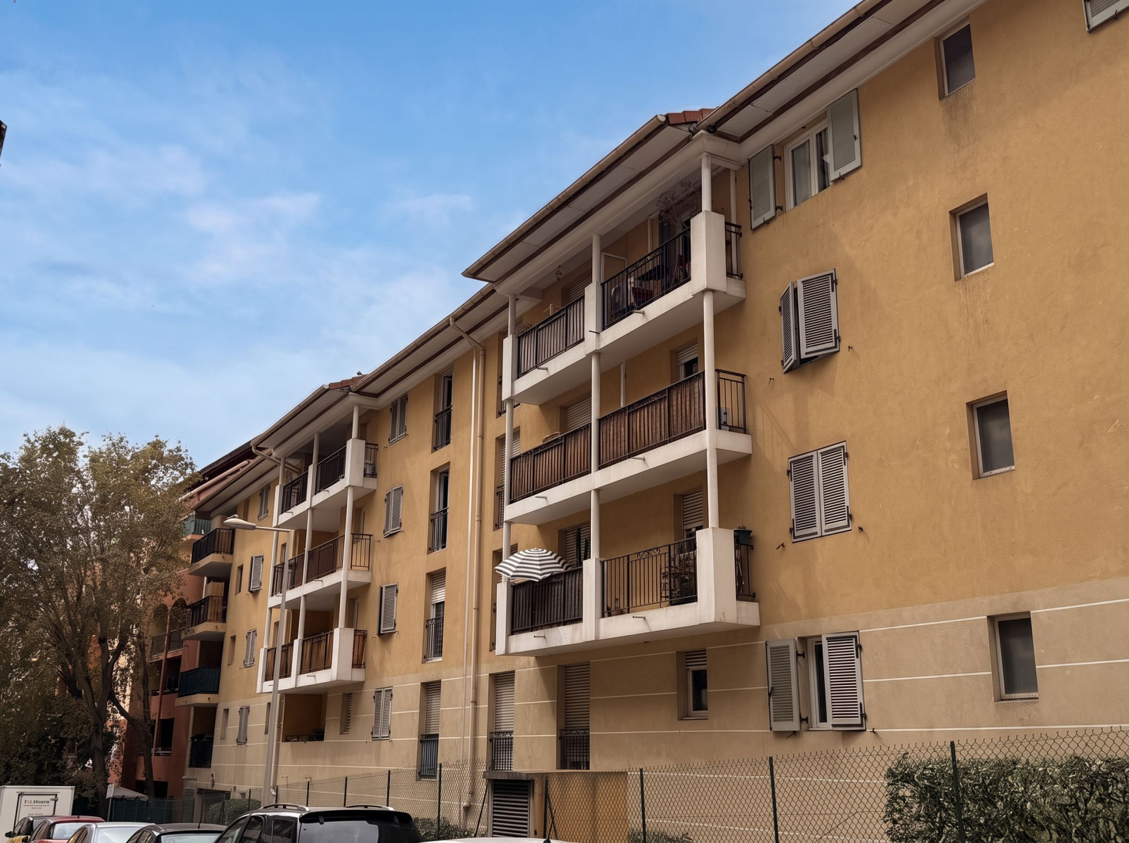 
                                                Vente
                                                 Appartement  - 3 pièces  - 60.0 m²