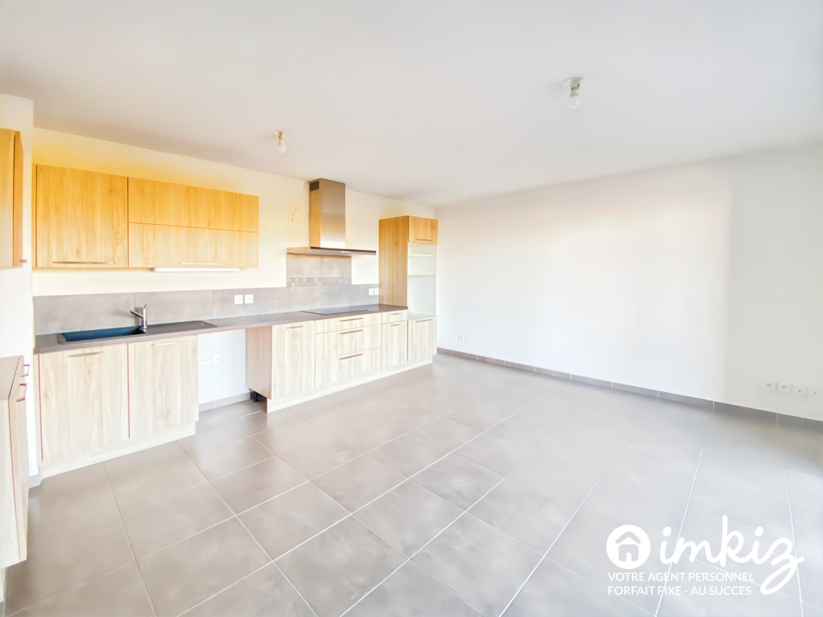 
                                                Vente
                                                 Appartement 3 pièces 60m² Aix La Duranne Haut