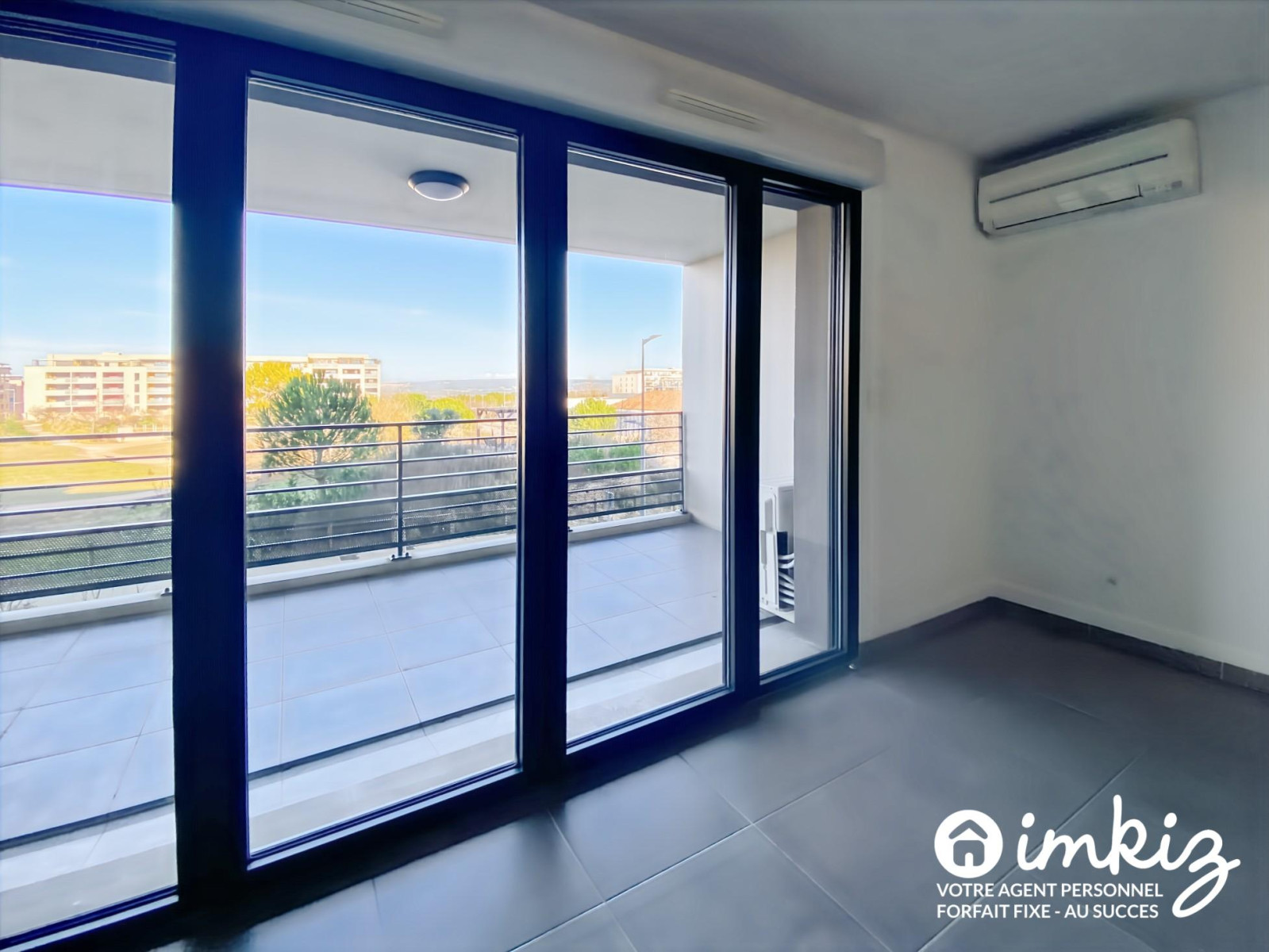 
                                                Vente
                                                 Appartement 3 pièces 60m² Aix La Duranne Haut