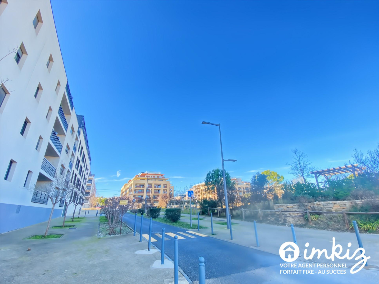 
                                                Vente
                                                 Appartement 3 pièces 60m² Aix La Duranne Haut