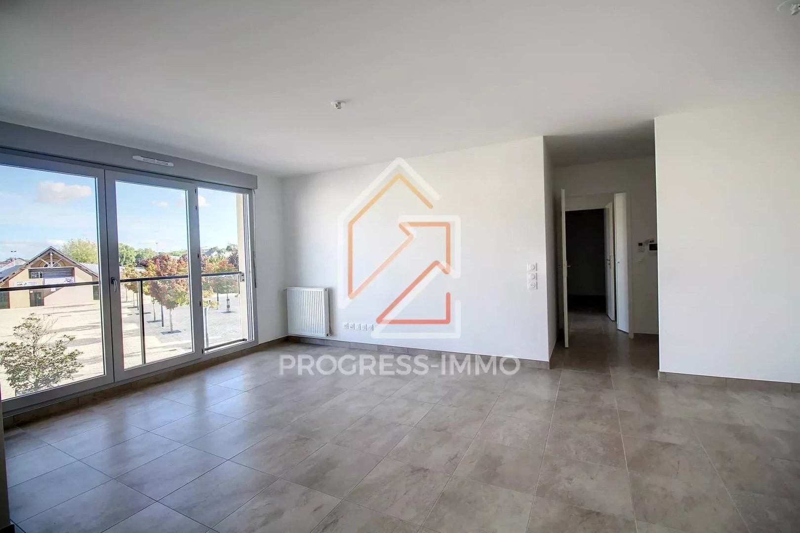 
                                                Location
                                                 Appartement 3 pièces 61m² avec parking