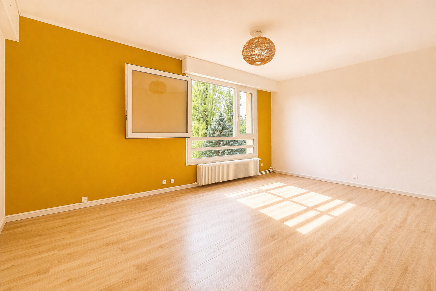 
                                                Vente
                                                 appartement 3 pièces 61m², bagneux