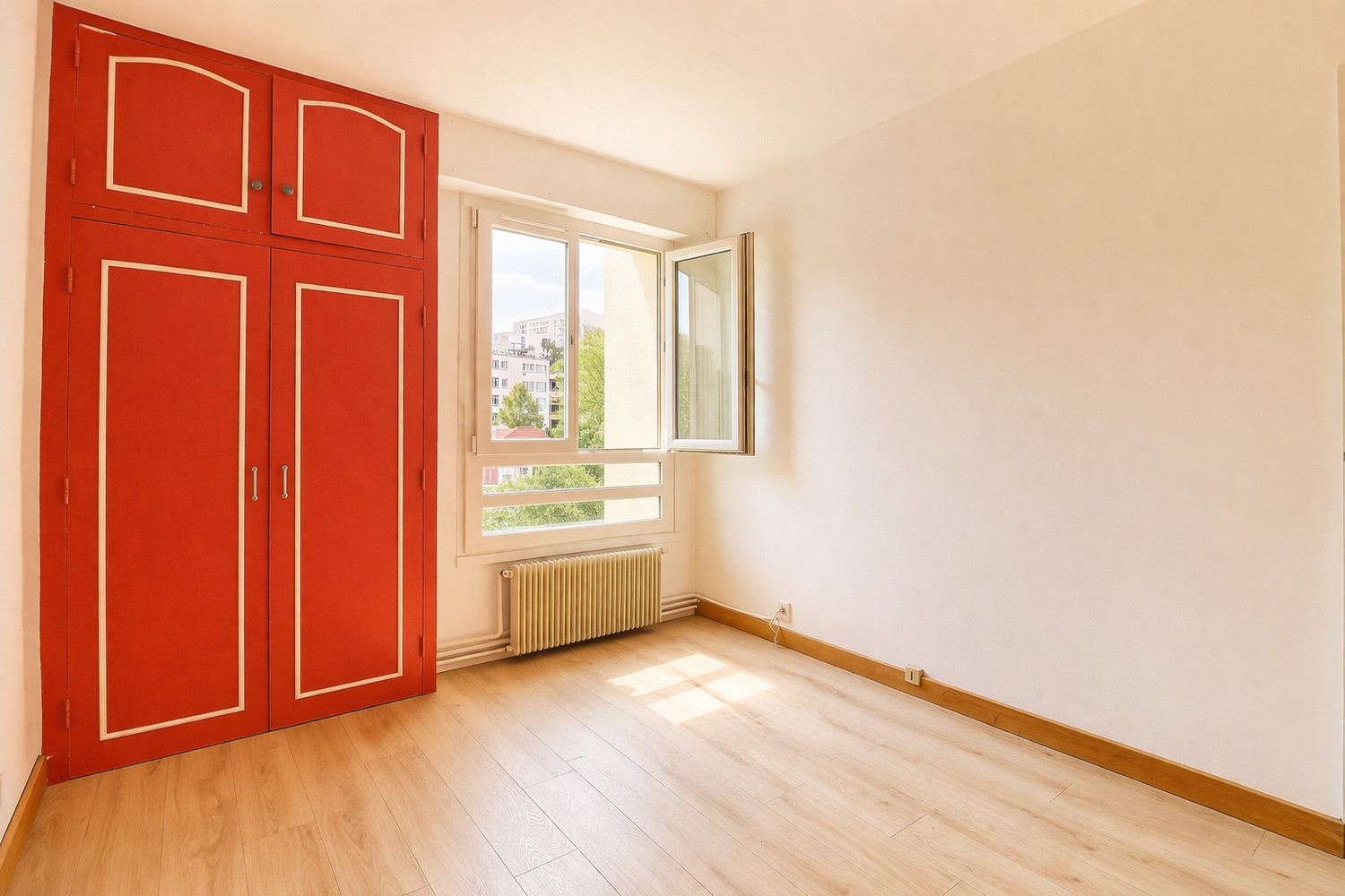 
                                                Vente
                                                 appartement 3 pièces 61m², bagneux
