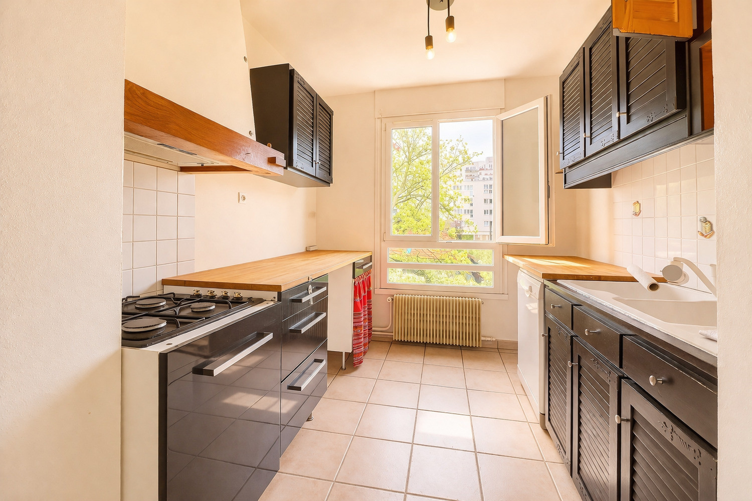 
                                                Vente
                                                 appartement 3 pièces 61m², bagneux