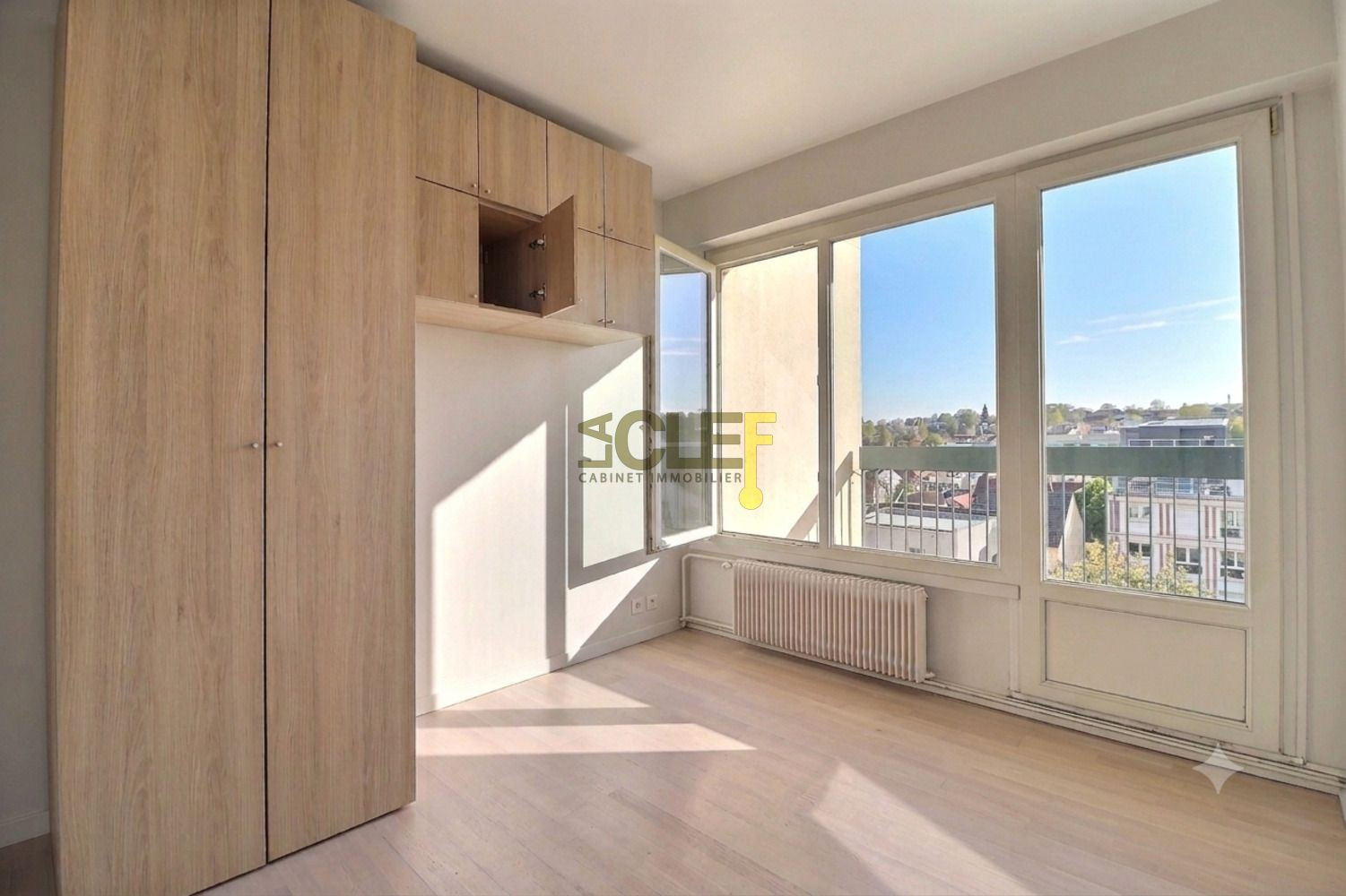 
                                                Vente
                                                 appartement 3 pièces 61m², bagneux