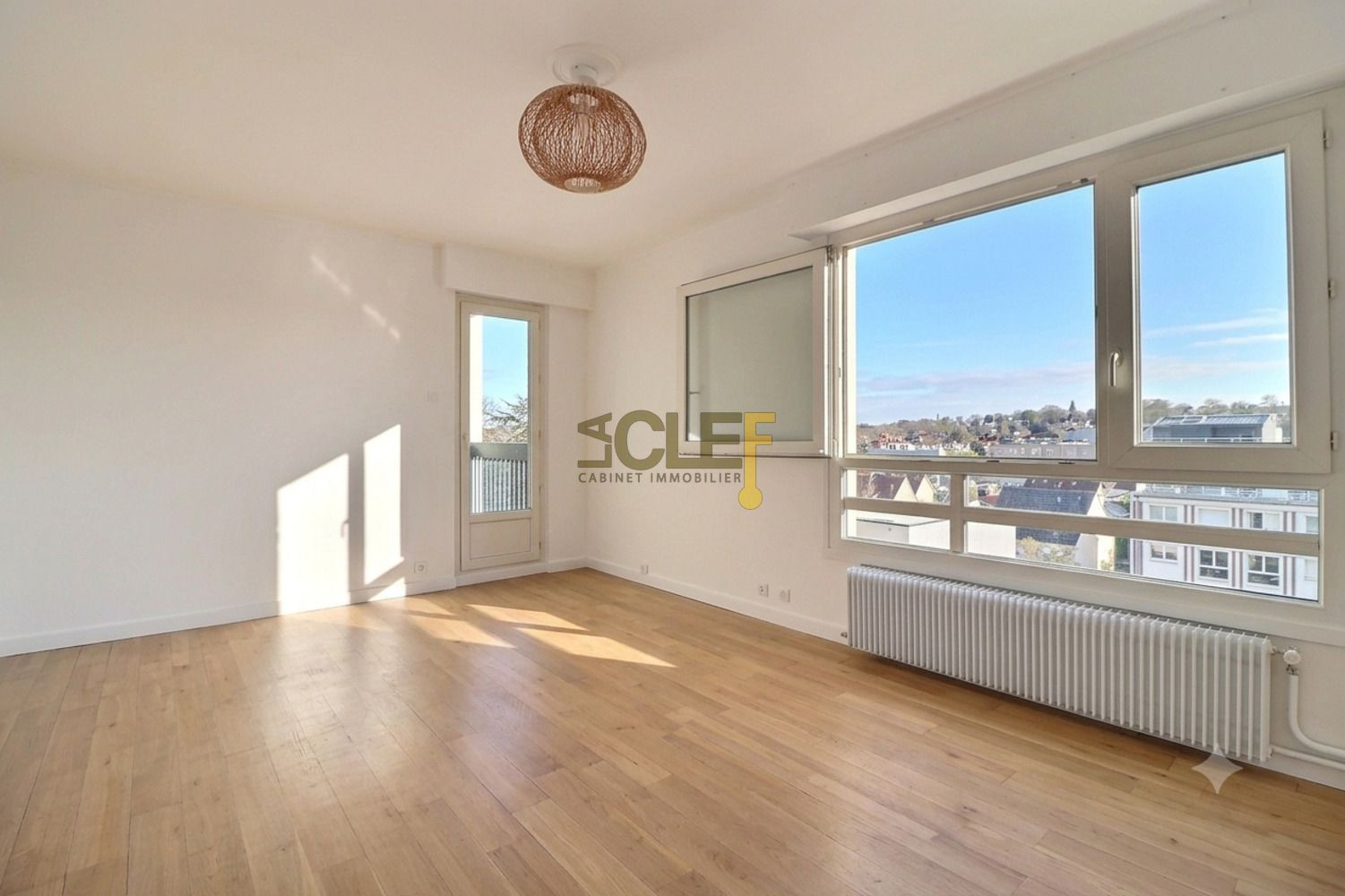 
                                                Vente
                                                 appartement 3 pièces 61m², bagneux