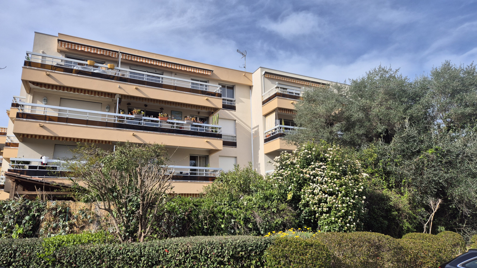 
                                                Vente
                                                 Appartement  - 3 pièces  - 62.26 m²