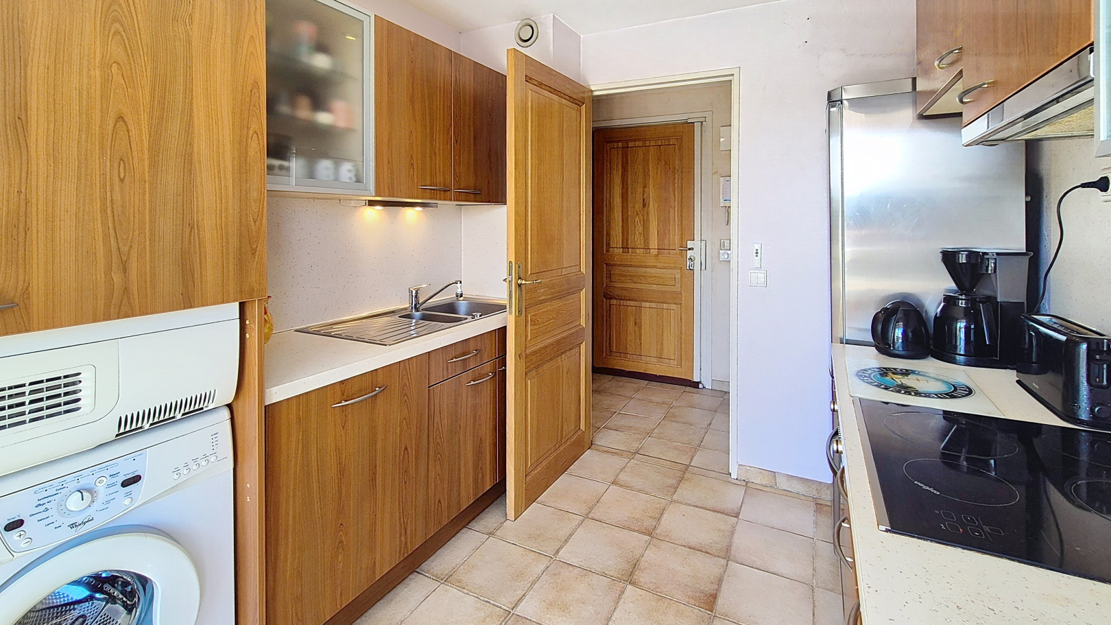 
                                                Vente
                                                 Appartement  - 3 pièces  - 62.26 m²